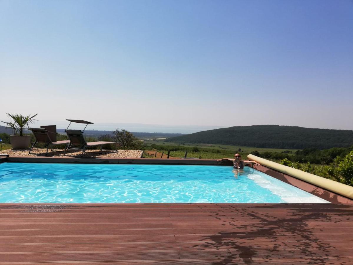 Panorama, Balaton Villa Dorgicse Exterior photo