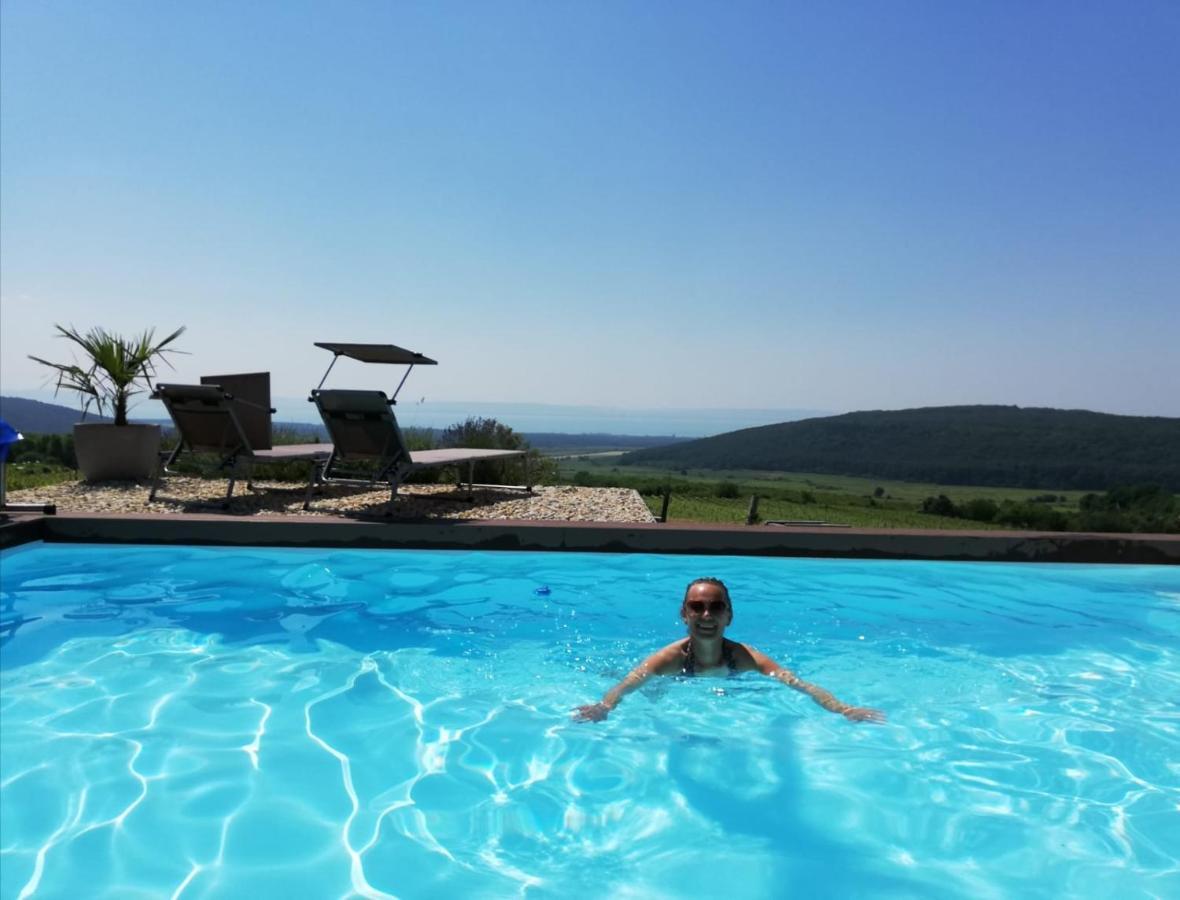 Panorama, Balaton Villa Dorgicse Exterior photo