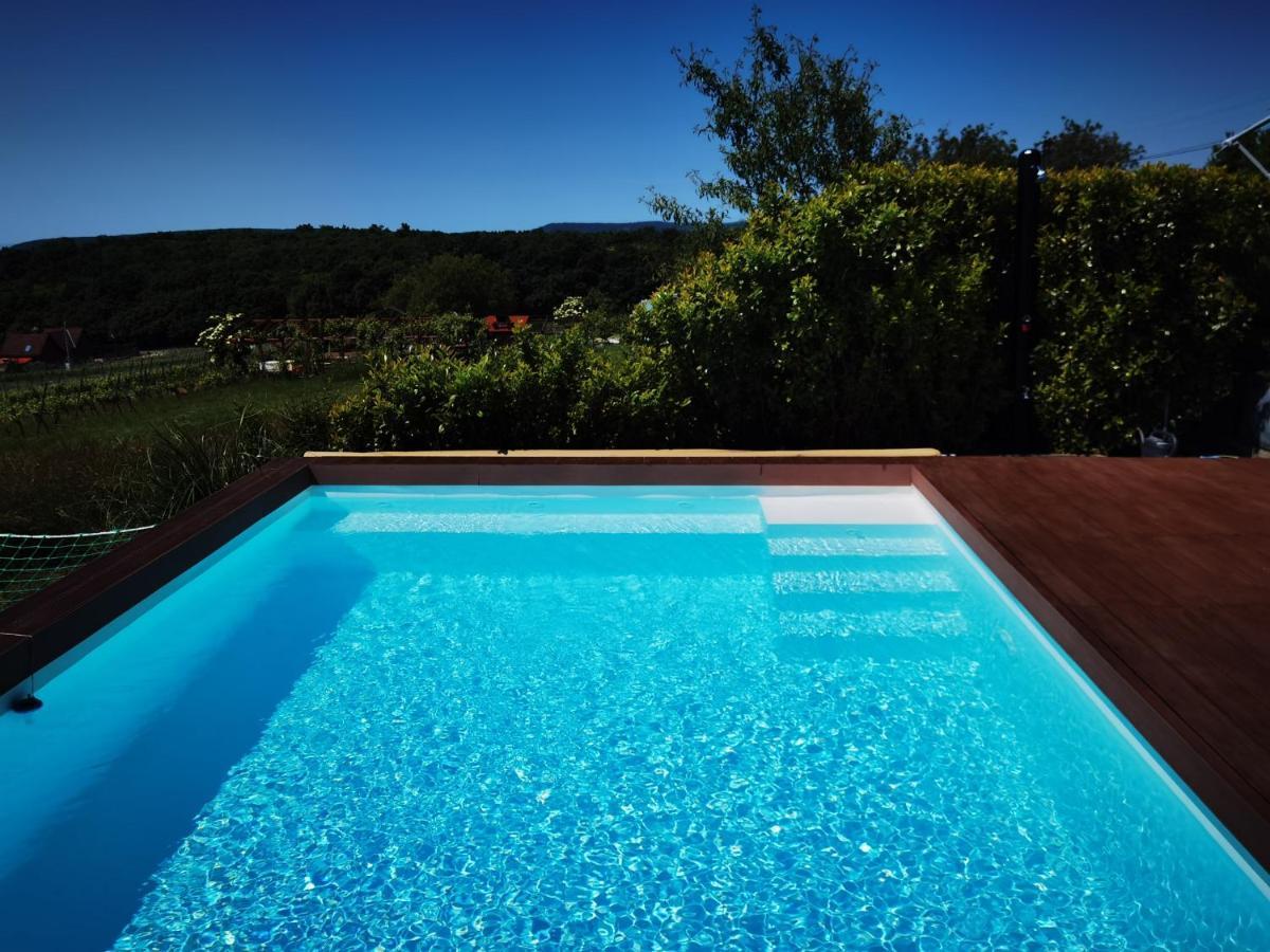 Panorama, Balaton Villa Dorgicse Exterior photo