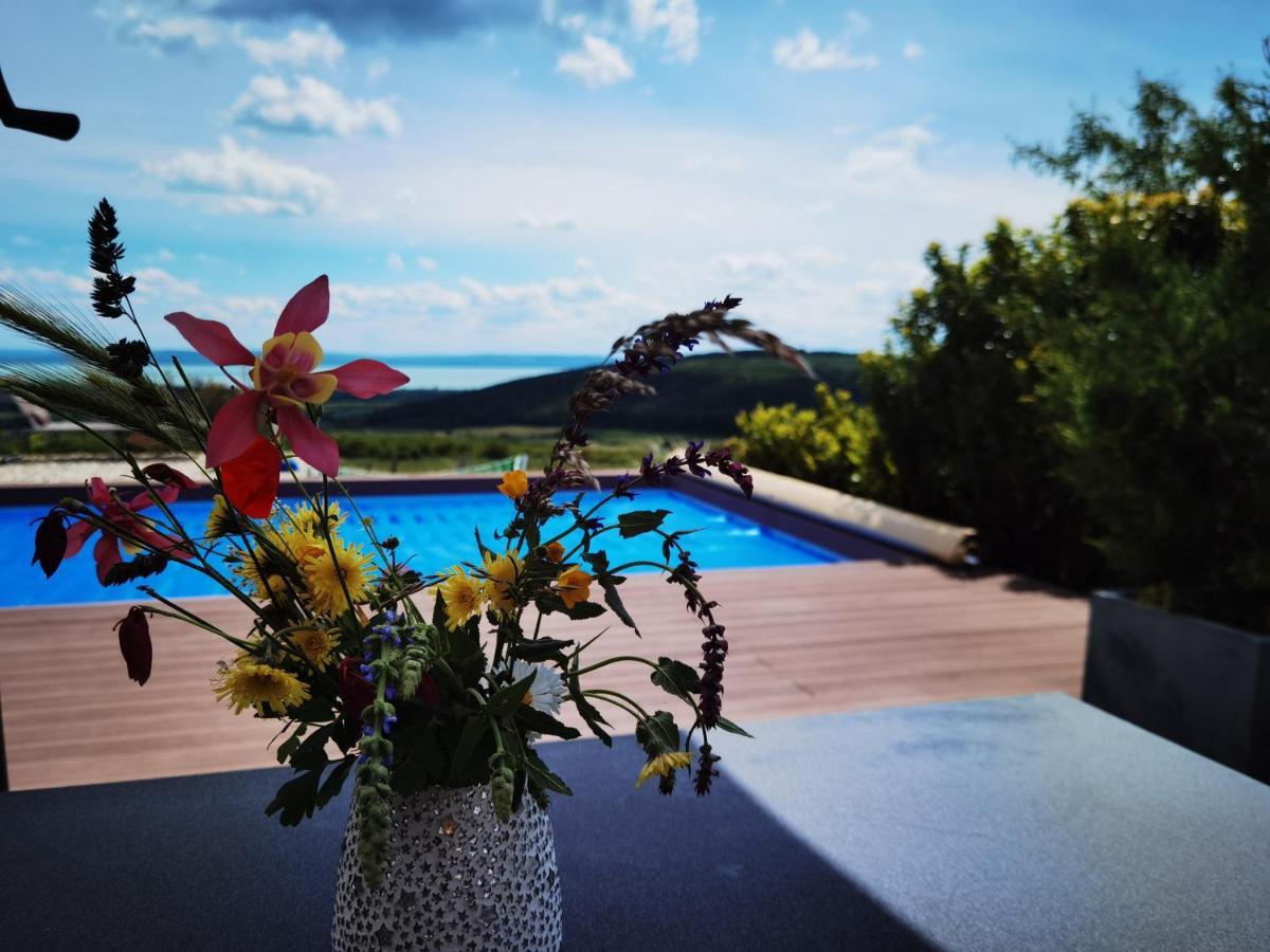 Panorama, Balaton Villa Dorgicse Exterior photo