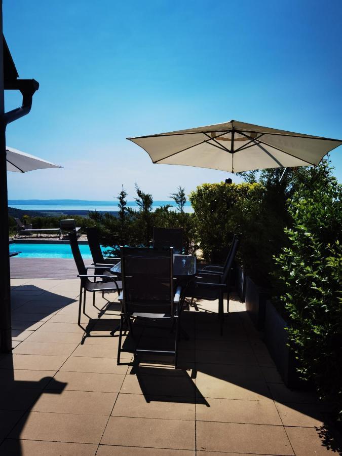 Panorama, Balaton Villa Dorgicse Exterior photo