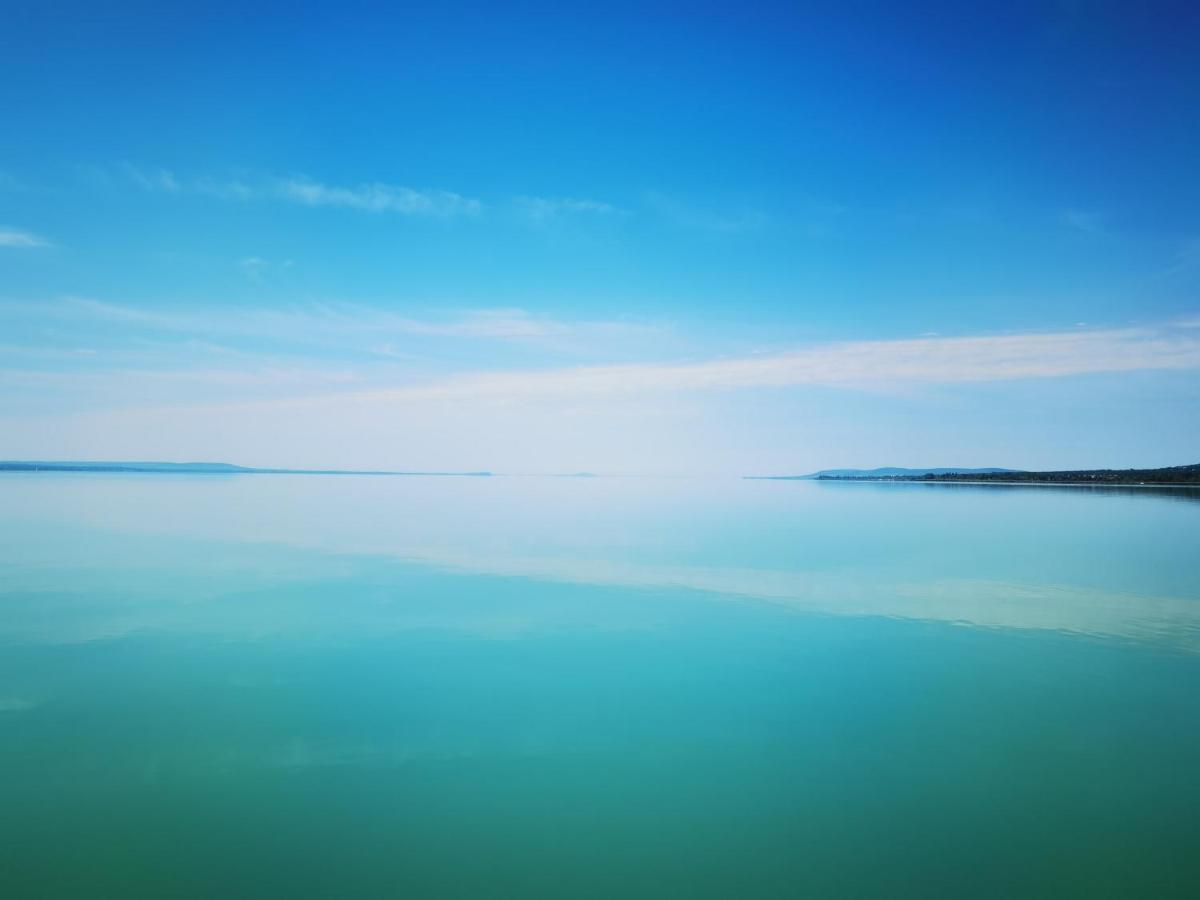Panorama, Balaton Villa Dorgicse Exterior photo