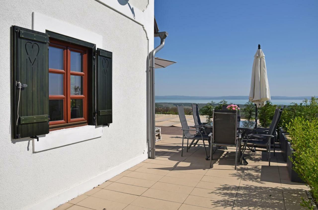 Panorama, Balaton Villa Dorgicse Exterior photo