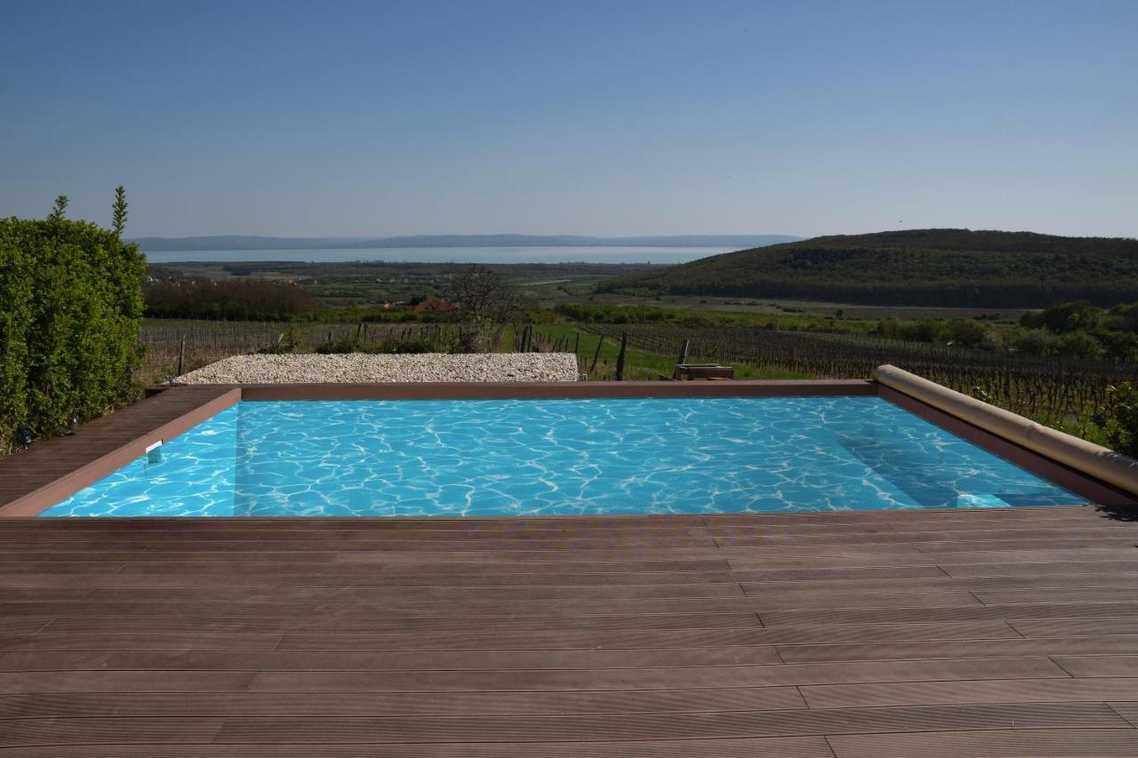 Panorama, Balaton Villa Dorgicse Exterior photo